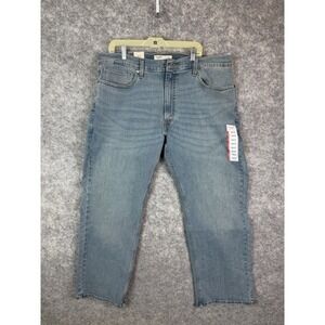 Levi's Jeans‎ Men's 38 Blue Relaxed Straight Signature Gold Denim San Francisco